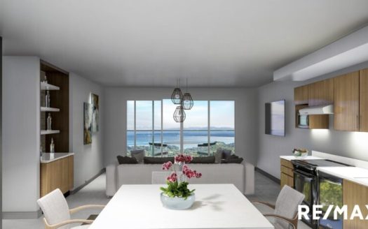 Mar a Mar Caletas: Panoramic Oceanview Condominiums in Costa Rica