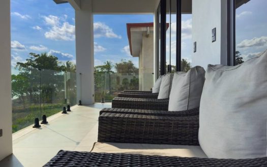 Luxury Oceanfront Home for Sale in Playa Hermosa Titled Beachfront Property