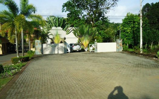 Incredible Herradura Commercial Property with Penthouse Residence