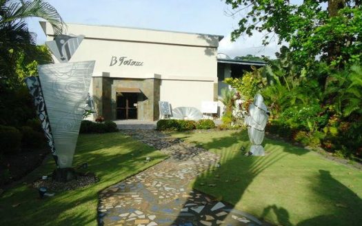 Incredible Herradura Commercial Property with Penthouse Residence