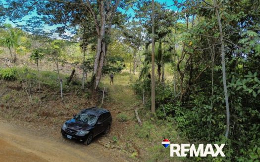 Prime Ocean View Lot | Playa Hermosa