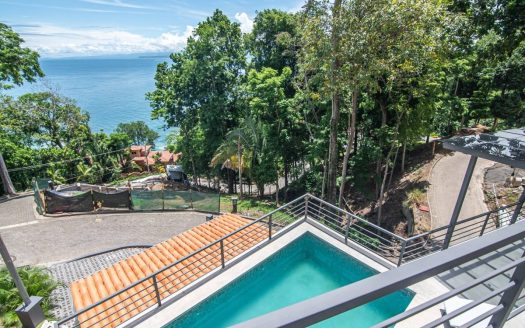 Modern and luxurious brand new house in Tarcoles