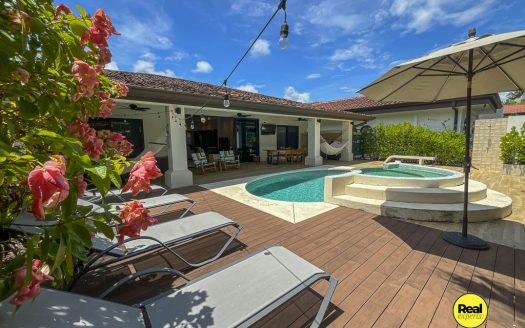 Modern 3BR Luxury Home for Sale in Costa del Sol Bejuco