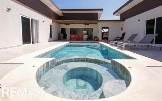 Esterillos Este Beach House | Titled | Modern | New Construction