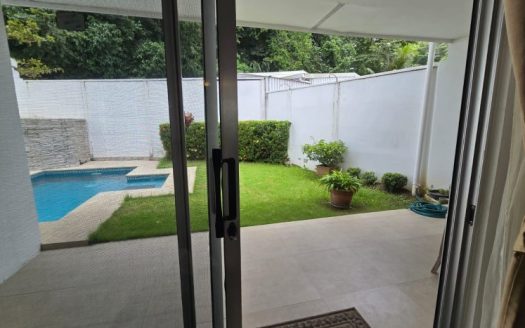 Herradura Beach Tropical Retreat Three-Bedroom House