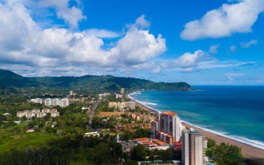 Stunning Beachfront La Flor Single-Family Home