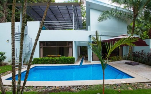 Esterillos coastal magnificent residence