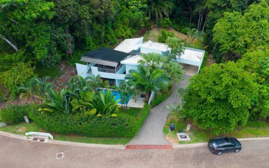 Esterillos coastal magnificent residence