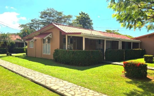 Jaco Beach, best location two bedroom condo