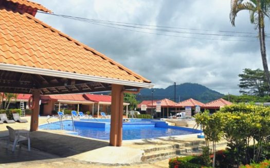 Jaco Beach, best location two bedroom condo