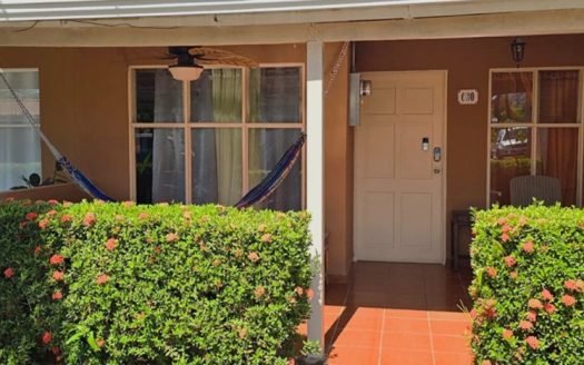 Jaco Beach one-bedroom charming condominium