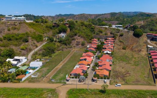 Jaco beach commertial and residential land with Ocean view