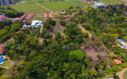 Jaco beach commertial and residential land with Ocean view