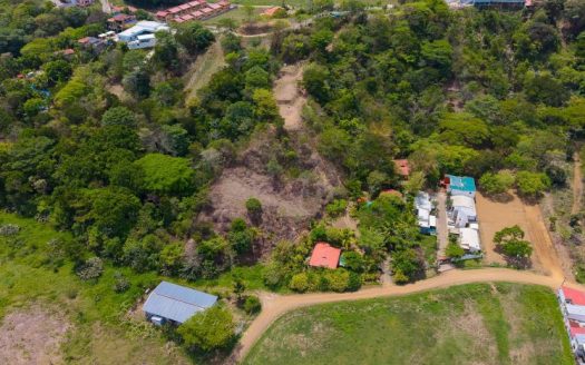 Jaco beach commertial and residential land with Ocean view