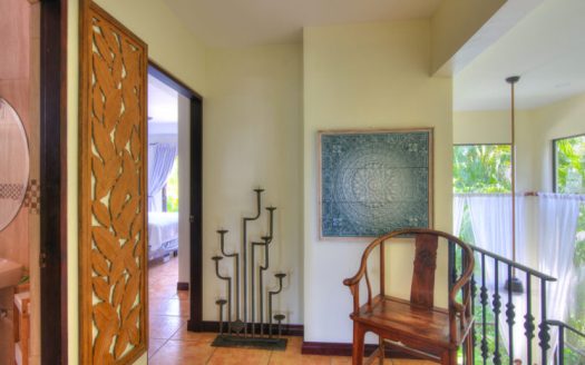 Stunning Beachfront La Flor Single-Family Home