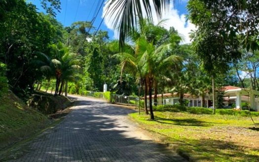 One Acre Flat Lot Ready to Build
