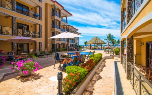 Jaco Beachfront 3-Bedrooms Condo