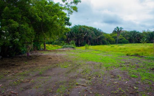Unique Fully Titled Beachfront Lot Hermosa.