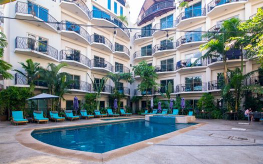 Jaco Beach Exceptional Loft Condo 2-Bedroom