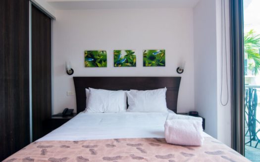 Jaco Beach Exceptional Loft Condo 2-Bedroom