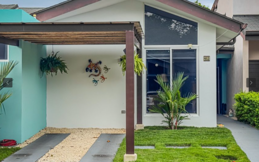 Beautiful 2-Bedroom Home in Ciudad del Mar – Jaco