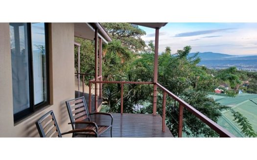 Oportunidad de Inversión. Hotel en Escazú, San Rafael, con hermosas vistas