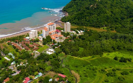 Jaco 1/2 Acre Land One Block From the Beach