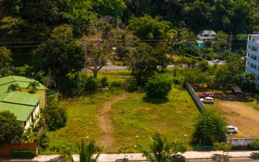 Jaco Beach Land Ready To Build Steps To The Beach