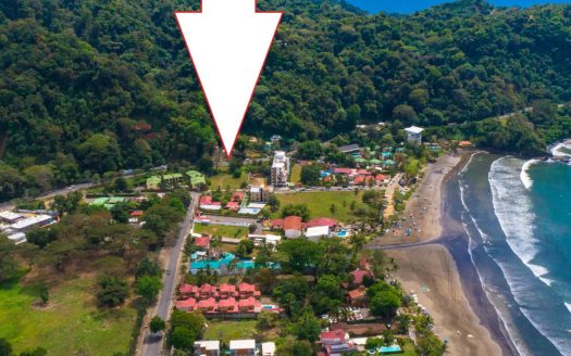 Jaco Beach Land Ready To Build Steps To The Beach