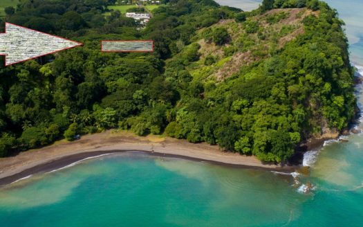 Lot Ready To Build Steps To The Beach Agujas