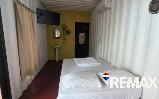 Boutique Hotel & Hostel Investment Opportunity in the Heart of Jaco