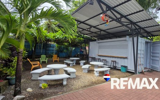 Boutique Hotel & Hostel Investment Opportunity in the Heart of Jaco