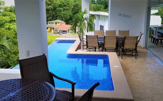 Punta Leona Villa Leona 6-Bedroom Villa with Ocean Views and Pool