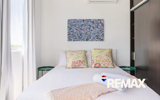 Beachfront Penthouse | Titled Property in Bejuco