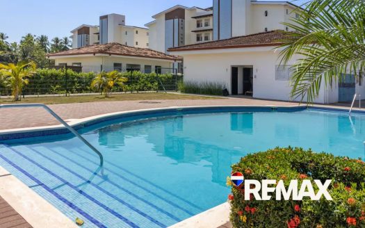 Beachfront Penthouse | Titled Property in Bejuco