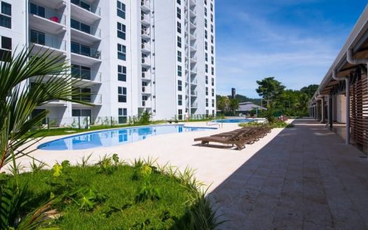 Jaco Beach, NEW 2-bedroom spacious condo   (AK)