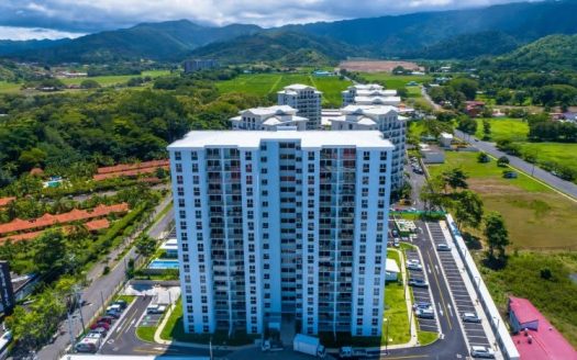 Jaco Beach, NEW 2-bedroom spacious condo   (AK)