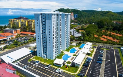 Jaco Beach, NEW 2-bedroom spacious condo   (AK)