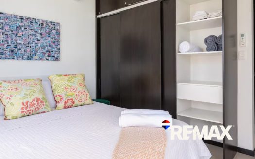 Beachfront Penthouse | Titled Property in Bejuco