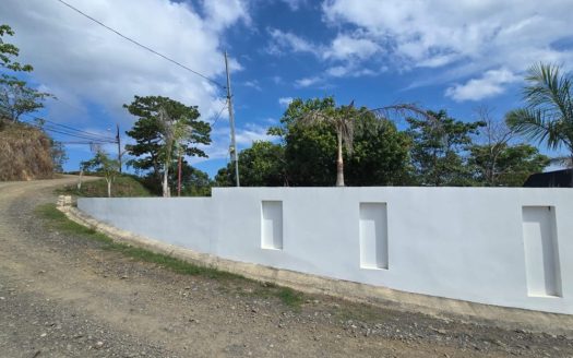 Jaco beach commertial and residential land with Ocean view