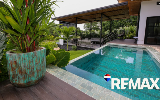 Bali Style Home | New Construction | Near the Beach | Esterillos