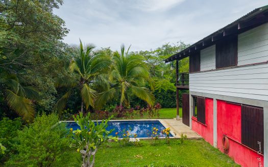 Two acres of paradise