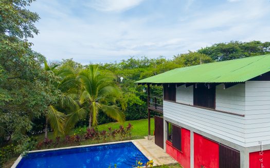 Two acres of paradise