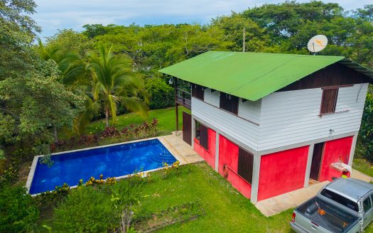 Two acres of paradise