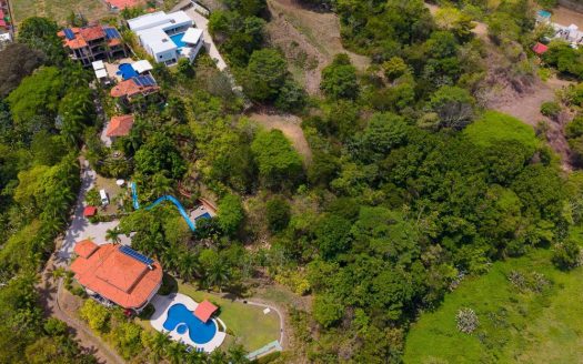 Jaco beach commertial and residential land with Ocean view