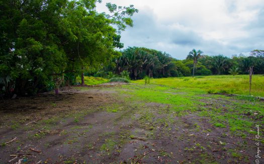 Unique Fully Titled Beachfront Lot Hermosa