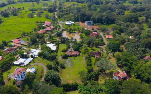 Build-Ready Flat Lot Near Bejuco Beach