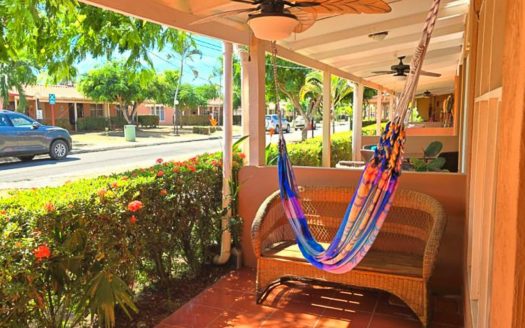 Jaco Beach one-bedroom charming condominium