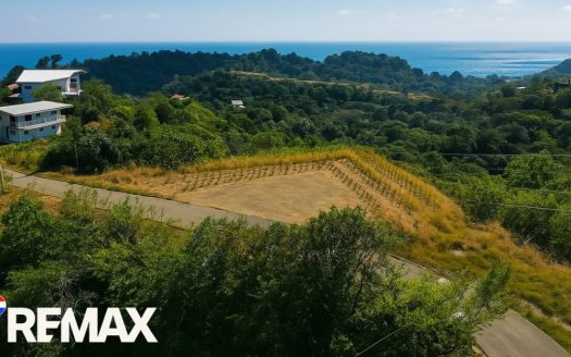 Ocean View Development Lot |Spectacular Playa Hermosa Views