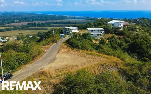 Ocean View Development Lot |Spectacular Playa Hermosa Views